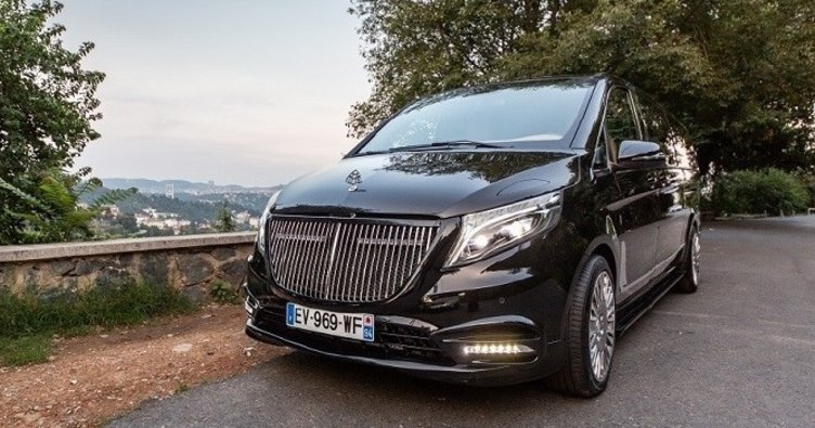 Türk tasarımı Maybach Cenevre Otomobil Fuarında tanıtılacak