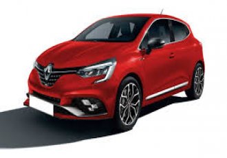 RENAULT CLİO 5